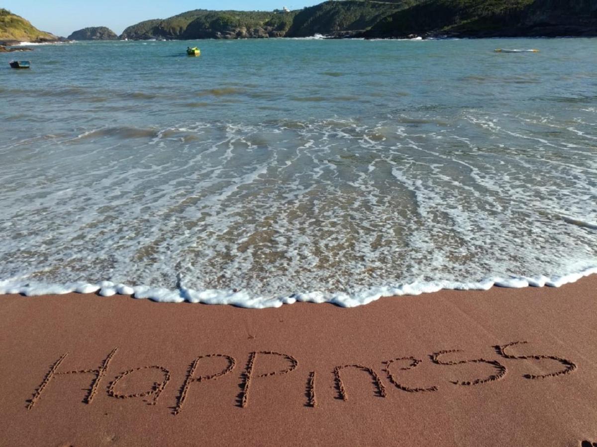Pousada Happiness - Ferradura Búzios Zewnętrze zdjęcie